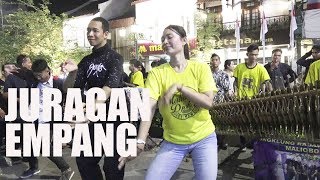 MANIS & LINCAH !!! JURAGAN EMPANG / PENGAMEN ANGKLUNG RAJAWALI  MALIOBORO YOGYA