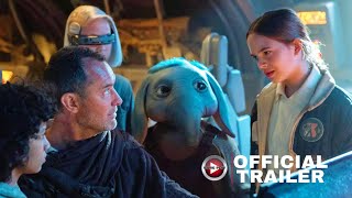 Star Wars: Skeleton Crew - 2024 Official Trailer | Disney+