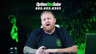 FIGHT FOR YOUR RIGHTS!! | Option One Solar