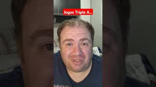 Jogos Triple A... #games #viralshorts