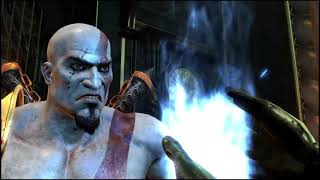 GoW III No Commentary Stream Pt 3 God Mode (Normal)