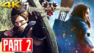 DRAGON'S DOGMA 2 (PS5) Gameplay Walkthrough Part 2 (4K ULTRA HD) FULL GAME - No Commentary