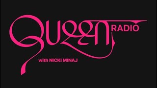 Queen Radio By Nicki Minaj Livestream (Android Gang)