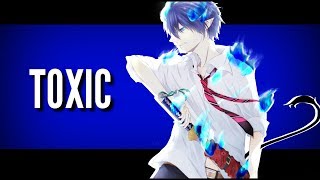 [Collab] Toxic | AMV