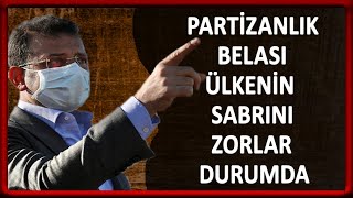 Ekrem İmamoğlu Temel Atma Töreninde Konuştu: ''Partizanlık Belası Ülkenin Sabrını Zorlar Durumda''