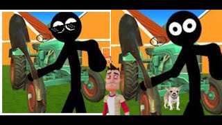 STICKMAN NEIGHBOR NEW GAME