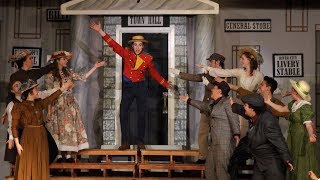 SDSS's Musical Theatre production of The Music Man