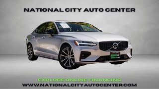 2022 Volvo S60 B5 Momentum AWD 4dr Sedan (National City, California)