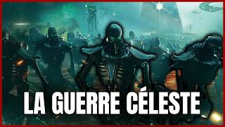 La CHUTE des PREMIÈRES Factions ! La Guerre Céleste | Warhammer 40K Lore