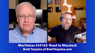 MacVoices #24163: Road to Macstock - Brett Terpstra of BrettTerpstra.com