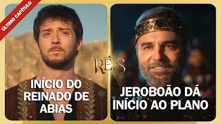 REIS CAPÍTULO DE HOJE 14/06 SEXTA - Resumo Completo da Série Reis hoje! AO VIVO