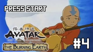 Press Start to Avatar: The Last Airbender: The Burning Earth Part 4