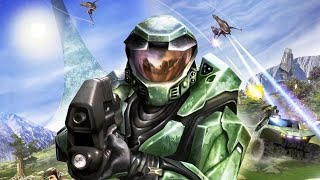 HALO MASTER CHIEF MARK MUISC VIDEO WHEN CAN I SEE YOU AGAIN