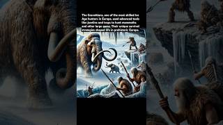 Mammoth Hunters of the Ice Age: The Legacy of the Clovis and Gravettians. #IceAgeAncestors #ancient