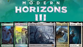 Modern Horizons 3 Looks Ridiculous Already