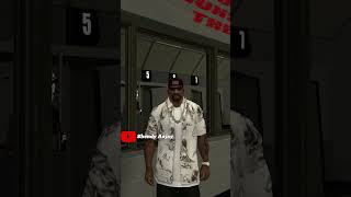 3 Detail Keren di GTA San Andreas #shorts