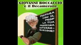 Audiolibro-Giovanni Boccaccio e il decamerone