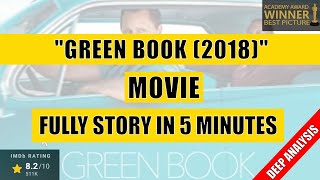 "Green Book (2018)" A Countdown of the Academy Awards Best Pictures