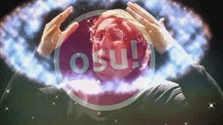 Playing osu! with MY FEELINGS