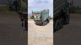 Incredible Dump Trucks team 12Wheel Show Jobs In Project Working dumping