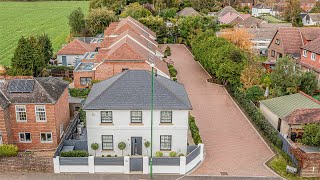 Exceptional Detached House With Views in Nutbourne, West Sussex - Fine & Country Chichester