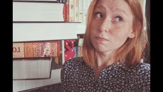 Хочу прочитать в 2018 году || Классика и не только ||  GingerInBooks