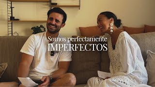 Somos perfectamente IMPERFECTOS 💕🤭