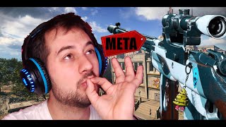 🤔¿Es ESTE el MEJOR SNIPER de WARZONE actualmente?😱│MEJOR CLASE FUSIL Precisión TRES LINEAS Vanguard