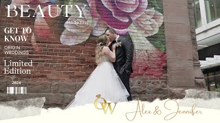 The Omni King Edward Hotel Wedding Highlight Film: Alex & Jennifer