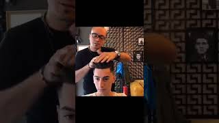 POMPADOUR HAIRSTYLE FOR MEN 💈 LATEST HAIRCUTS FOR BOYS 💈