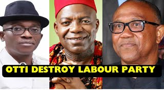 End Of Labour Party As Zenit Labour Party Win Abia LGA Chairmanship Election