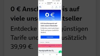 Neue Mobilfunktarife ab 6 November von o2 unlimited Tarife smart und Basic werden eingestellt