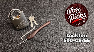 [195] Lockton 500CS/55