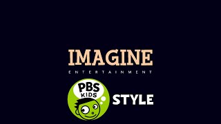 Imagine Entertainment logo (PBS Kids style, April 2023 update)