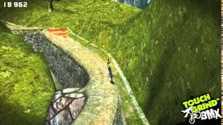 Inca Hills Walkthrough: Do Any Flip at The Highest Point In The First Jump. - Touchgrind BMX