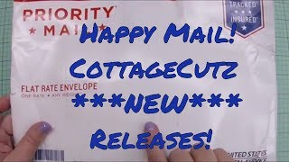 CottageCutz Spring Release!