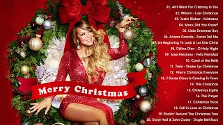 Celine Dion, Mariah Carey, BoneyM, Michael Buble, Jose Mari Chan - Best Classic Christmas Songs 2022