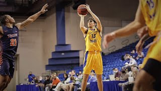 Alvaro Cardenas 14pts+3ast at Pepperdine, with 4 triples