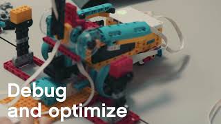 LEGO Education SPIKE Prime Concept Video