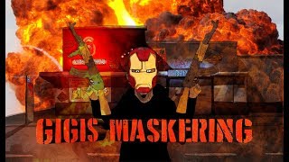 Gigis - Maskering