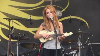 Sarah Lesch - Plejaden | Live 23.07.17 Stuttgart