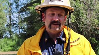 Simple Ways to Prevent Brush Fires