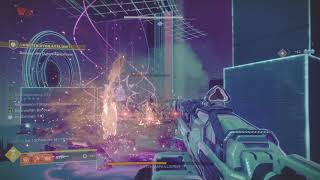 Destiny 2 | Season 21 - PS5. Exotic Quest - NODE.OVRD.AVALON - Section / Corrupted Data Management