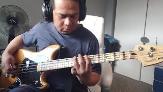 Im Leaving You - Scorpions Bass Cover / Lesson