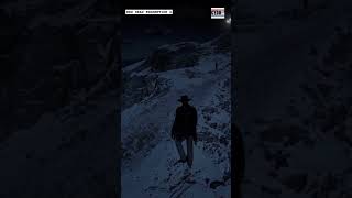 Second Ufo encounter at mount Shann! #reddeadcommunity #cydo9515 #shorts #rdr2 #ufo #rdr2 #mystery