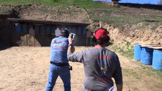 Oakdale Sportsmen Club USPSA February Match 2014