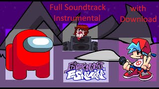 Vs Imposter V1 (Instrumental) FullWeekSoundTrack FnF Mod (Sussy) with Download