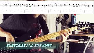 Iron Maiden - Aces High - Bass Cover with Tab