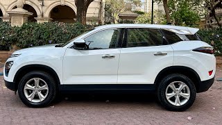 Very Low Driven Tata Harrier For Sale !