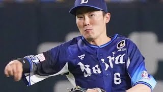 西武・源田壮亮がパ・リーグ遊撃手部門で最長＆最多タイの7年連続7度目受賞【GG賞発表】